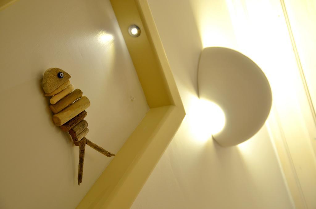 Galaxy Hotel ミロポタス エクステリア 写真